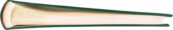 Άλμπουμ Victoria Collection B100PG Classic Cream, πράσινο