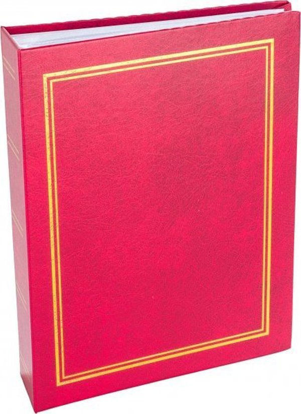 Άλμπουμ Victoria Collection MM 10x15/200 Classic, κόκκινο