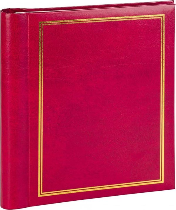 Άλμπουμ Victoria Collection SA60S Μαγνητικό 60 σελίδες Κλασικό, κόκκινο