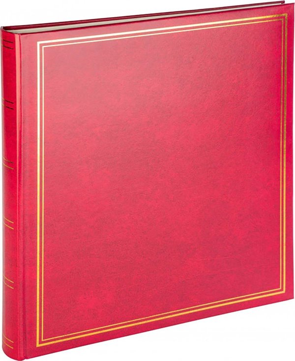 Άλμπουμ Victoria Collection B60PG Classic Cream, κόκκινο