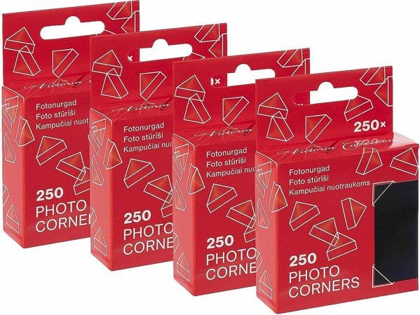 Victoria Collection Victoria Collection photo corners 250tk x4