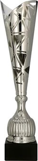 Victoria Sport Μεταλλικό Κύπελλο Απονομής Ασημένιο 2912427346327