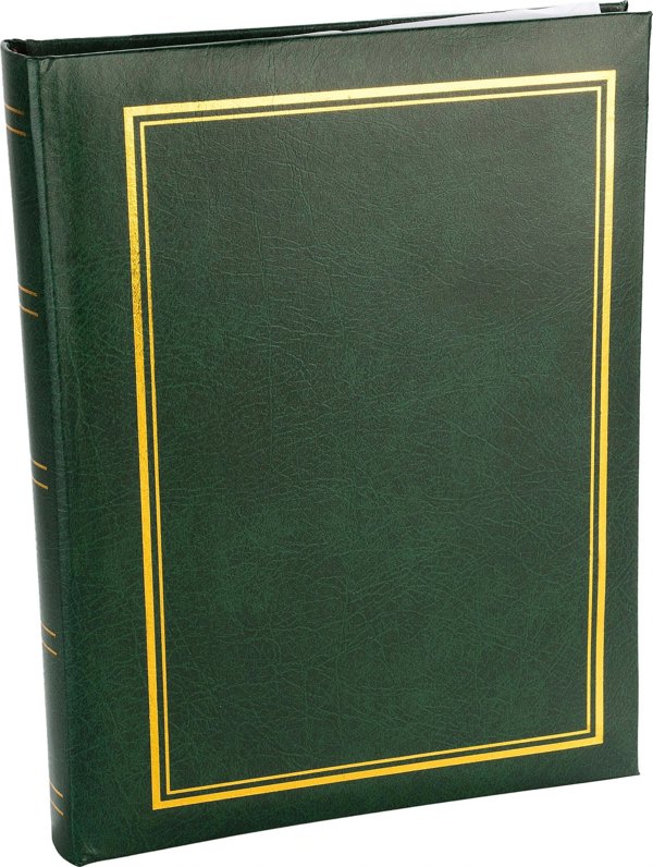 Άλμπουμ Victoria Collection B 10x15/100M-2 Κλασικό, πράσινο