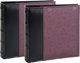 Άλμπουμ Victoria Collection B 10x15/200MS Flower-5 BP, μωβ 2 τεμ