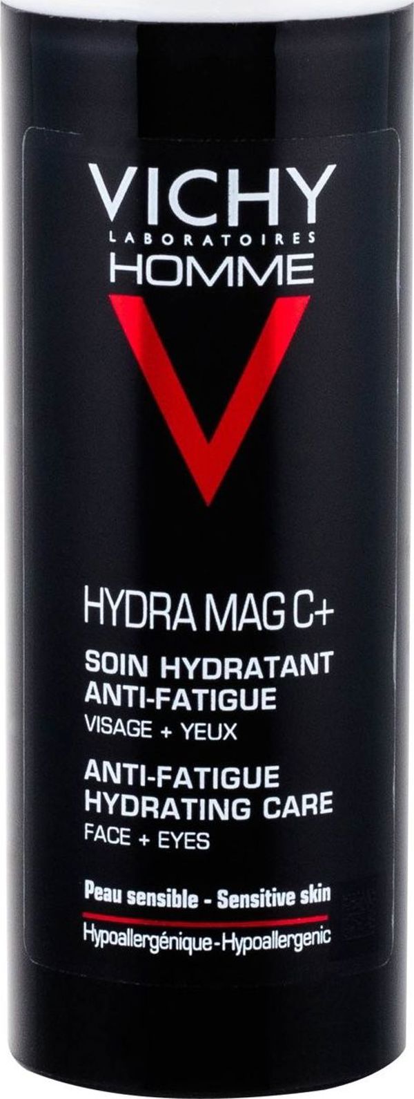 Vichy Vichy Homme Hydra Mag C Κρέμα προσώπου για την ημέρα 50ml