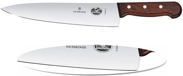 Μαχαίρι σεφ Victorinox, 25 εκ.