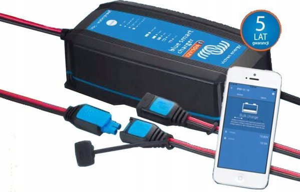 Φορτιστής Victron Energy Blue Smart IP65 12V 25A Bluetooth