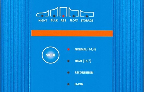 Φορτιστής Victron Energy Blue Smart IP65 12V 25A Bluetooth