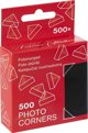 Γωνίες φωτογραφιών Victoria Collection 500 τεμ