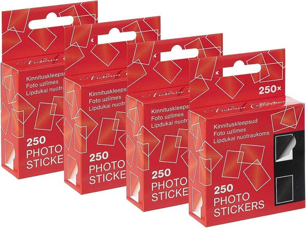 Victoria Collection Victoria Collection photo sticker 250tk x4