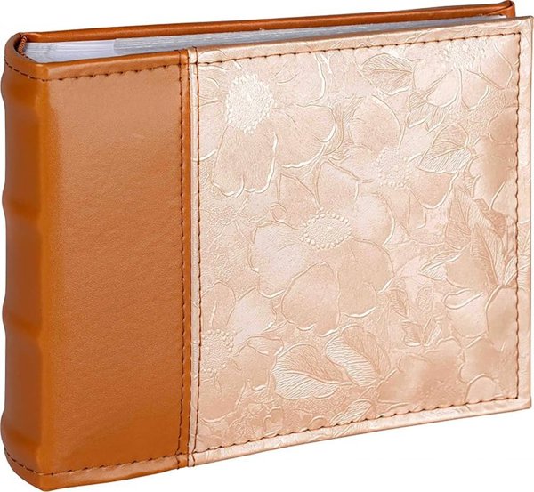 Άλμπουμ Victoria Collection B 10x15/100M Λουλούδι-3, χρυσό