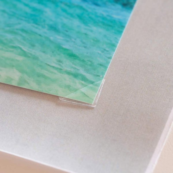 Victoria Collection Victoria Collection photo corners 500tk x4