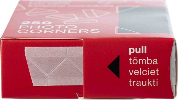 Victoria Collection Victoria Collection photo corners 500tk x4