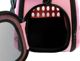 Victoria Fashion Transporter τσάντα για σκύλο και γάτα ροζ 35x20 AG644S 8504805 5907621820367