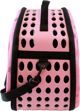 Victoria Fashion Transporter τσάντα για σκύλο και γάτα ροζ 35x20 AG644S 8504805 5907621820367