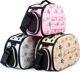 Victoria Fashion Transporter τσάντα για σκύλο και γάτα ροζ 35x20 AG644S 8504805 5907621820367
