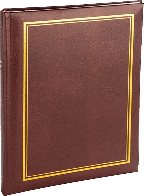 Άλμπουμ Victoria Collection B 10x15/100M-2 Classic, καφέ