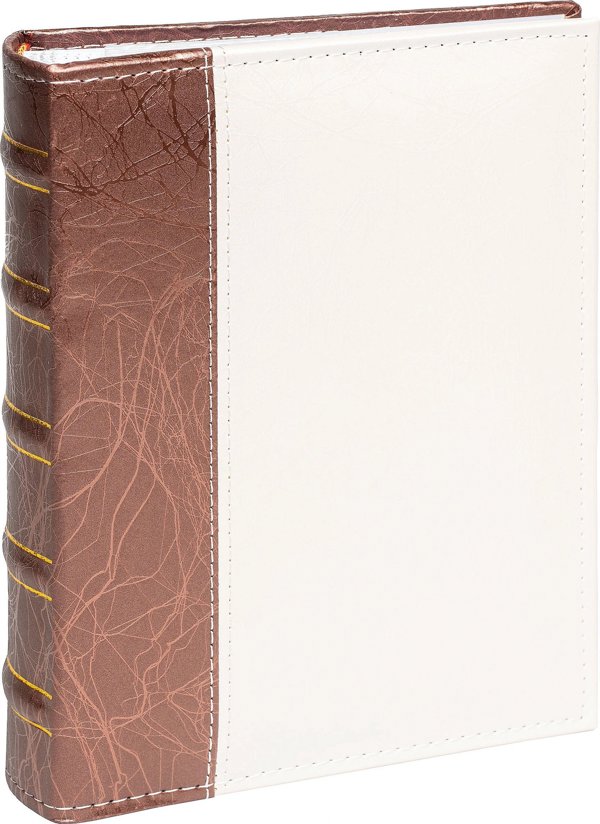 Άλμπουμ Victoria Collection B 10x15/200M Lux, καφέ