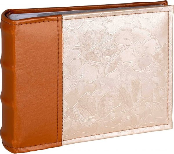 Άλμπουμ Victoria Collection B 10x15/100M Flower-3, μπεζ