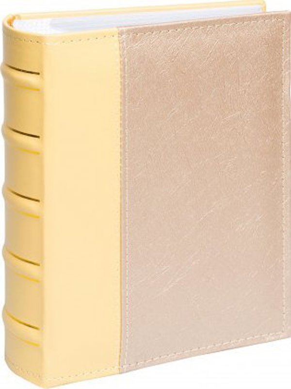 Άλμπουμ Victoria Collection B 10x15/300M-2 Αφηρημένο, χρυσό