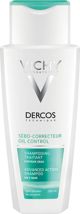 Vichy Vichy Dercos Technique Σαμπουάν Ελέγχου Λιπαρότητας για Μαλλιά 200ml