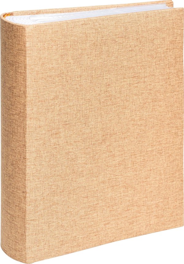 Άλμπουμ Victoria Collection B 10x15/300M-2 Καμβάς, χρυσό