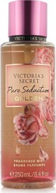 Victorias Secret Αρωματικό Σπρέι Σώματος Victoria's Secret Pure Seduction Golden 250 ml