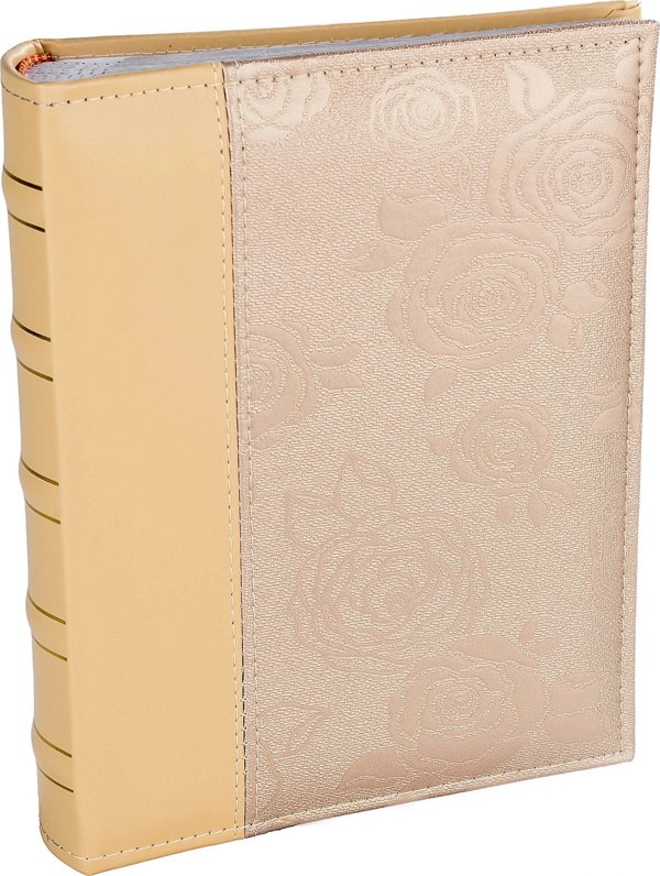Άλμπουμ Victoria Collection B 10x15/200M Ροζ, μπεζ