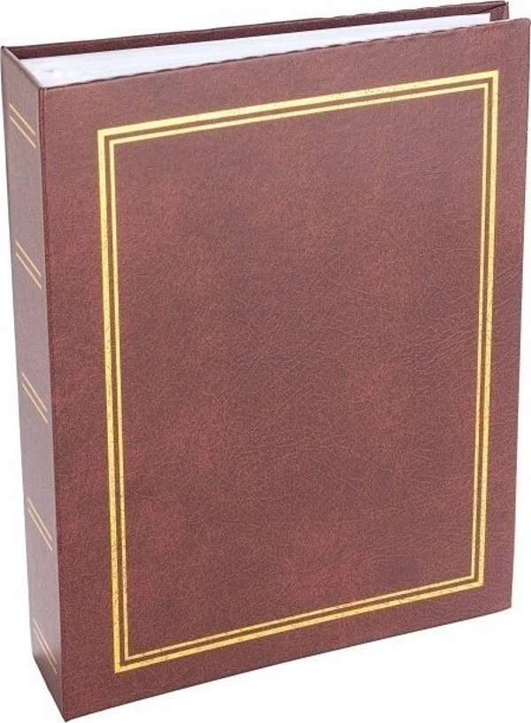 Άλμπουμ Victoria Collection MM 10x15/200 Classic, καφέ