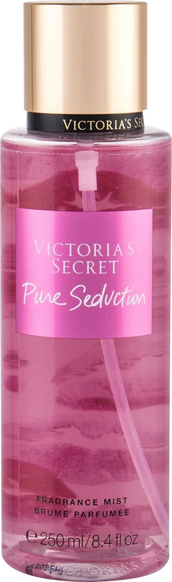 Victorias Secret Victorias Secret Pure Seduction Σπρέι σώματος 250 ml