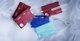 Πορτοφόλι Victorinox Smart Card Iconic Red