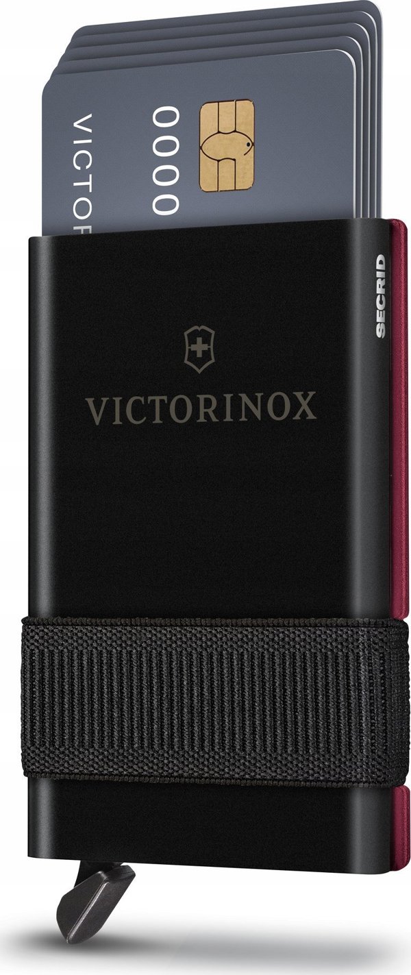 Πορτοφόλι Victorinox Smart Card Iconic Red