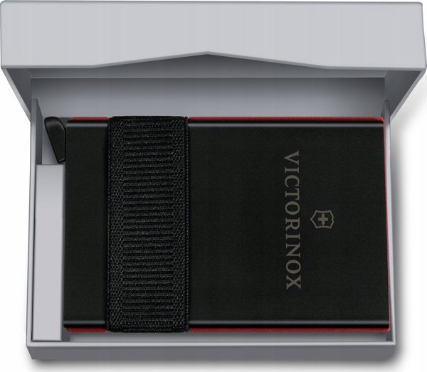 Πορτοφόλι Victorinox Smart Card Iconic Red