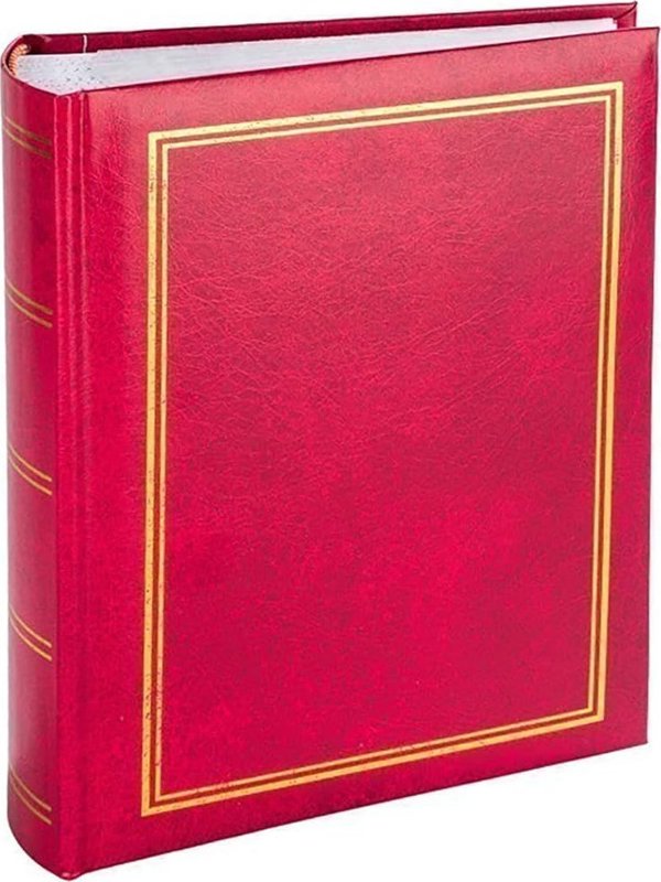 Άλμπουμ Victoria Collection B 10x15/300 M-2 Classic, κόκκινο