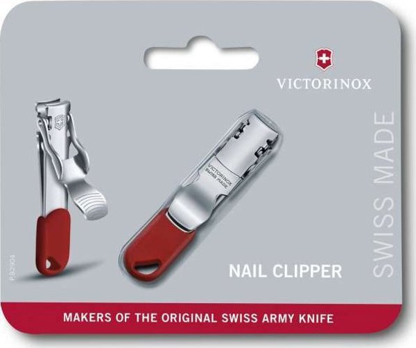 Victorinox Κόφτης νυχιών Victorinox κόκκινος