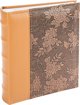 Άλμπουμ Victoria Collection B 10x15/200M Flower-2, bronze