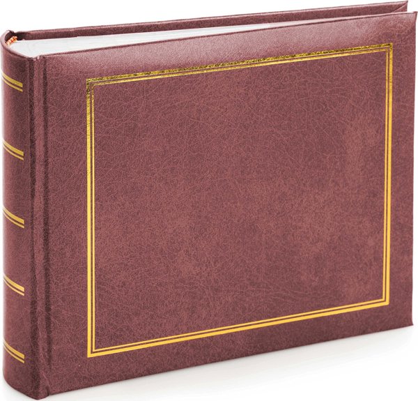 Άλμπουμ Victoria Collection B 10x15/100M Κλασικό, καφέ