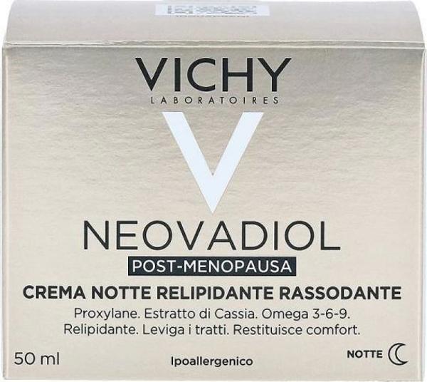 Vichy Κρέμα Νύχτας Vichy Neovadiol Post-Menopause (50 ml)