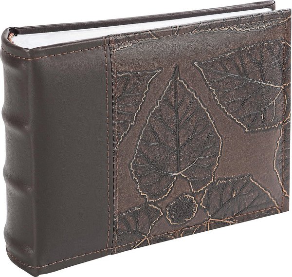Άλμπουμ Victoria Collection B 10x15/100M Φύλλο, καφέ