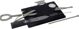 Victorinox Zestaw SWISSCARD LITE black transparent (0.7333.T3)