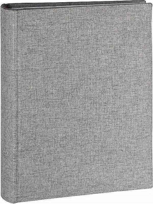 Άλμπουμ Victoria Collection B 10x15/300M-2 Καμβάς, γκρι
