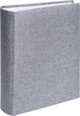 Άλμπουμ Victoria Collection B 10x15/300M-2 Καμβάς, γκρι