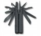 Πολυεργαλείο Victorinox SwissTool Burnished, μαύρο