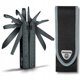 Πολυεργαλείο Victorinox SwissTool Burnished, μαύρο