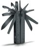 Πολυεργαλείο Victorinox SwissTool Burnished, μαύρο