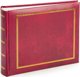 Άλμπουμ Victoria Collection B 10x15/100M Classic, κόκκινο
