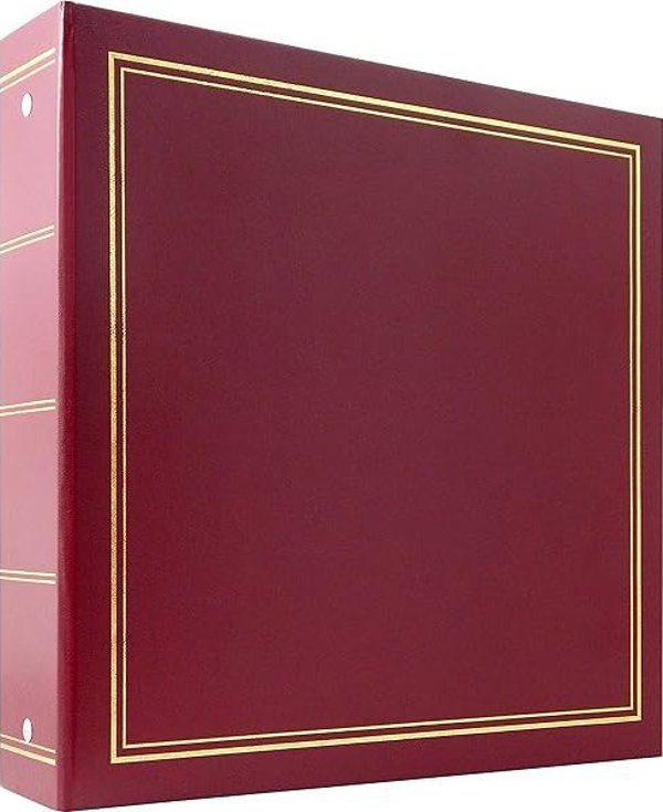 Άλμπουμ Victoria Collection SA20S Μαγνητικό 20 σελίδες Κλασικό, καφέ 2 τεμάχια