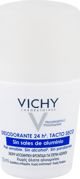 Vichy 24h Αποσμητικό Roll-On Unisex 50ml