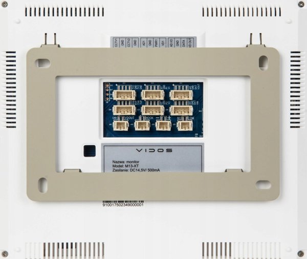 VIDOS Monitor wideodomofonu VIDOS X M13-XT Tuya