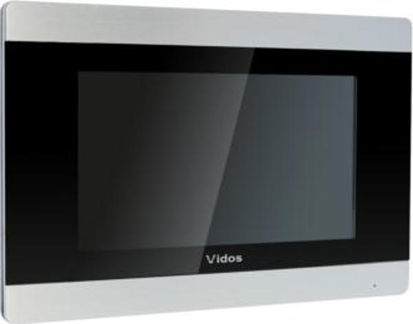 VIDOS M903 Έγχρωμο Monitor Θυροτηλεόρασης 7'' Hands-Free